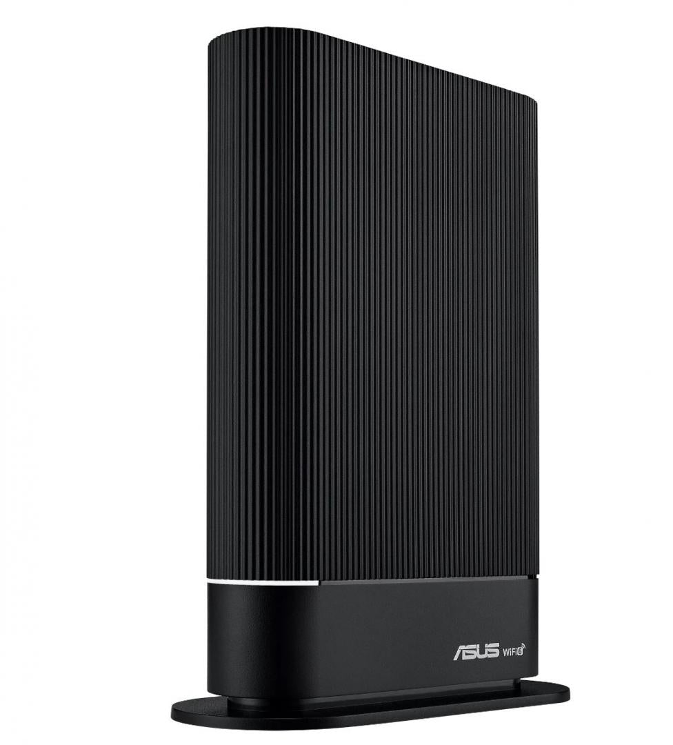 Router Wireless Asus RT-AX59U AX4200 dual band, Standarde rețea: IEEE 802.11a, IEEE 802.11b, IEEE 802.11g, WiFi 4 (802.11n), WiFi 5 (802.11ac), WiFi 6 (802.11ax), IPv4, IPv6, 5 x antene interne, MIMO, Procesor 2.0Ghz, Memorie: 512 Mb Ram, 128 Mb Flash, in