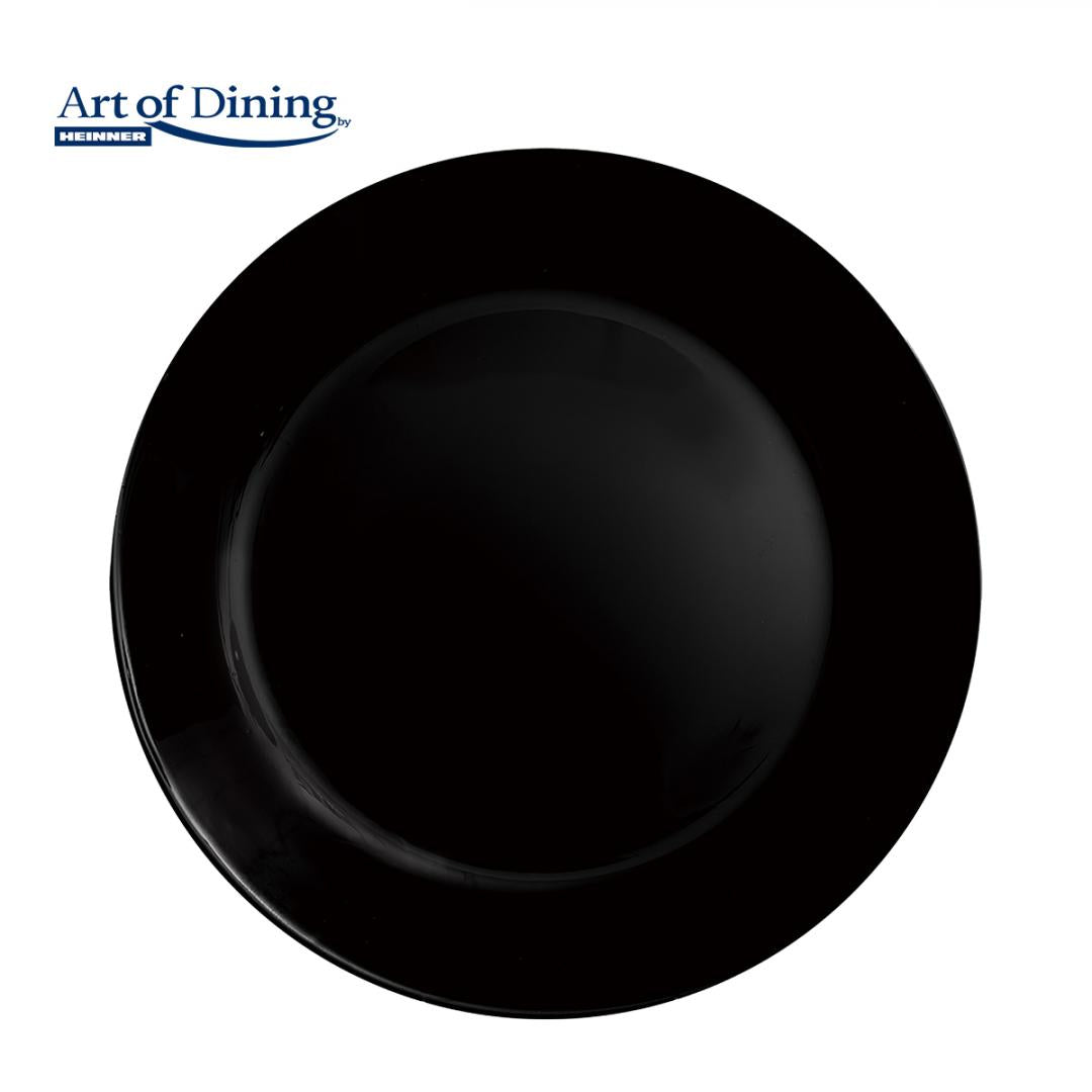 Serviciu Masa Opal Negru 18 Pcs, Catania (serviciu Masa din Opal Negru 18 Piese)