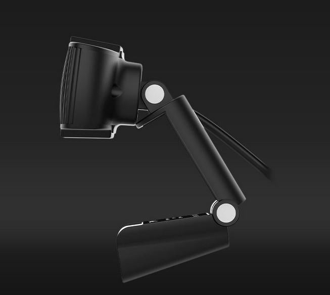 Webcam Aqirys Phase Full HD, 1.8m, negru (Camera Web Aqirys Phase)