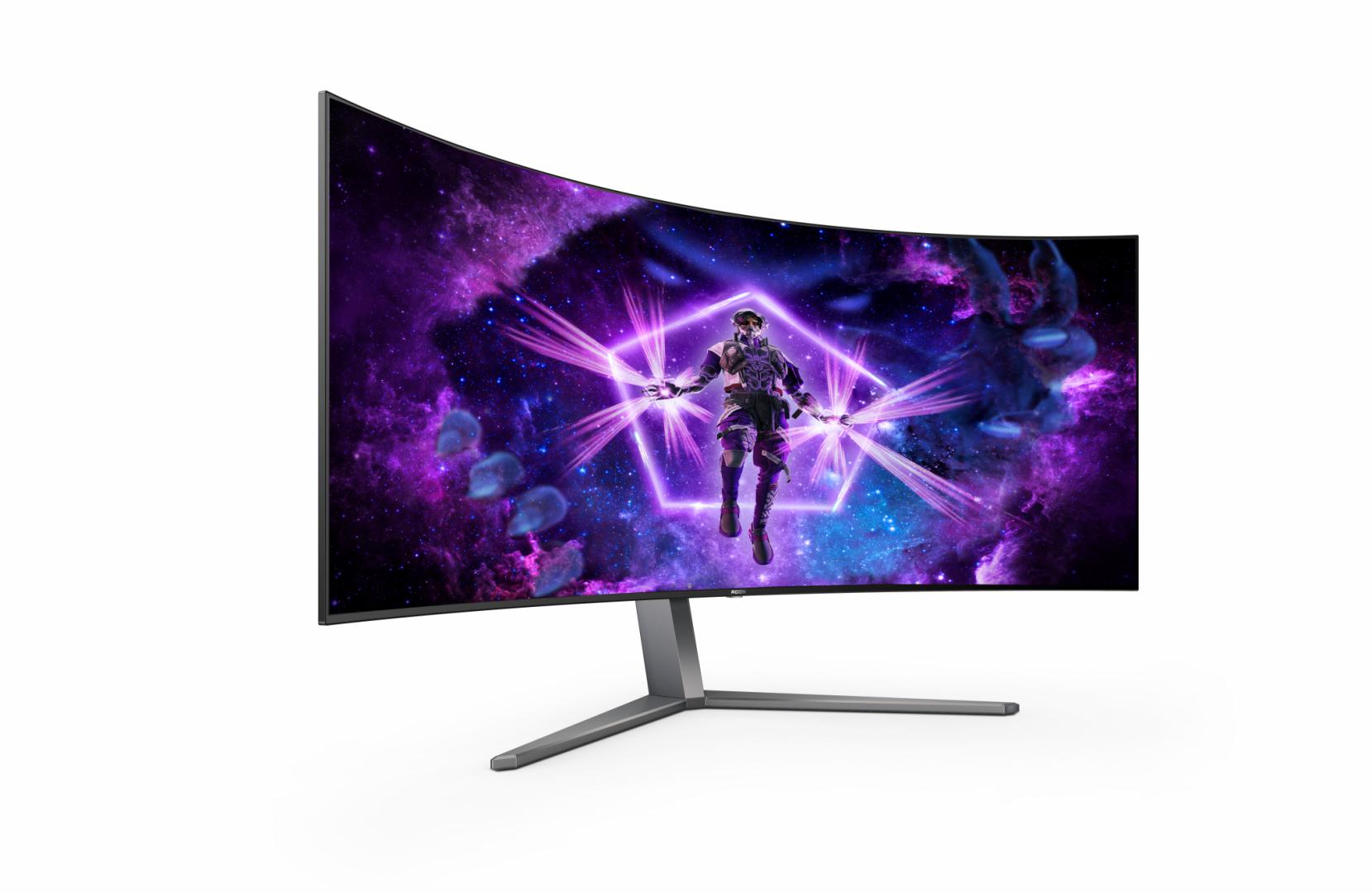 Monitor Aoc 44.5" AG456UCZD (Monitor Gaming Aoc AG456UCZD)
