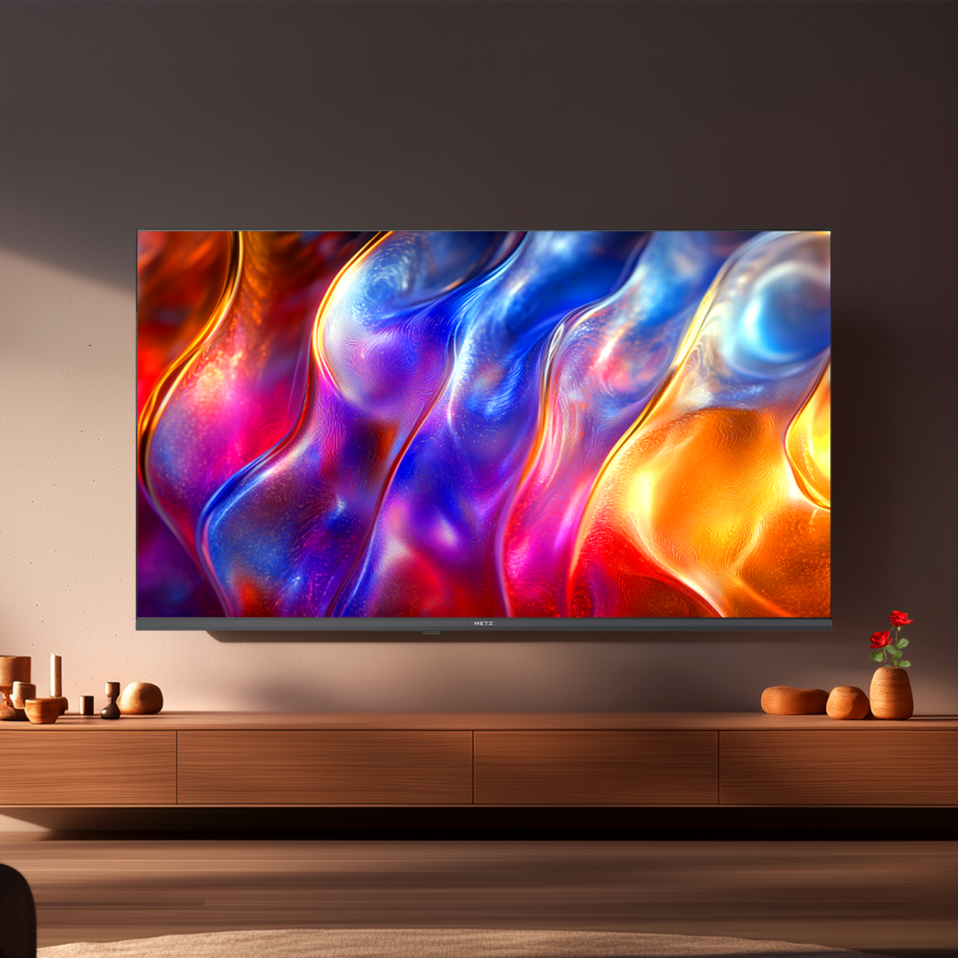 Qled TV 4K 43"(108CM) Metz 43MQF7500 (Televizor Metz 43MQF7500Z)