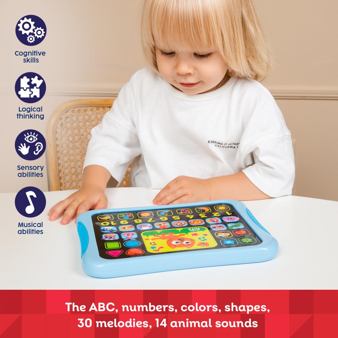 Kids Hits PRIMA MEA TABLETA INTERACTIVA