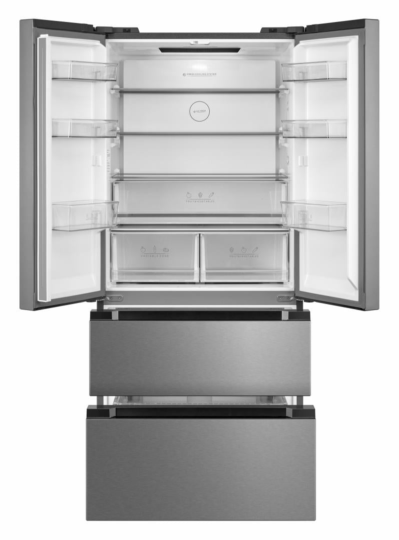 Combina Frig. Heinner HCFD-M516INVXE++ (Combina frigorifica Heinner HCFD-M516INVXE++)