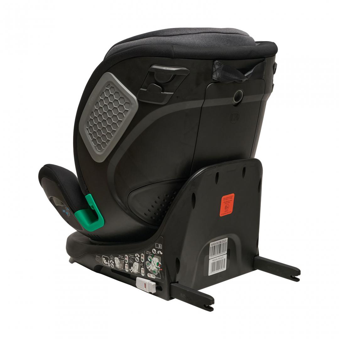 Scaun auto 360 gr,isofix, negru,U-Grow