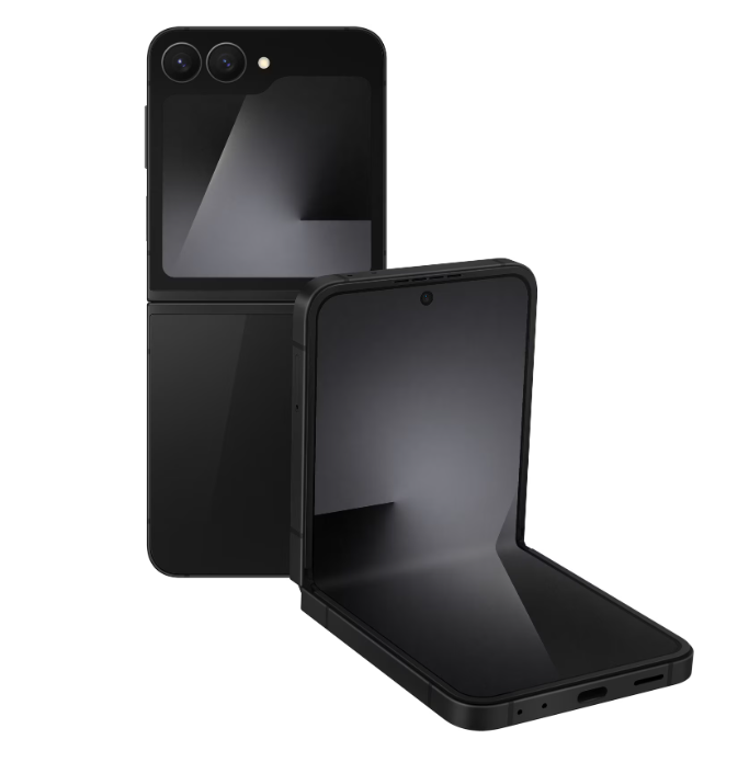 Samsung SG Z Flip7 FE F761B 5G 6.7"/3.4"8/256 Bk