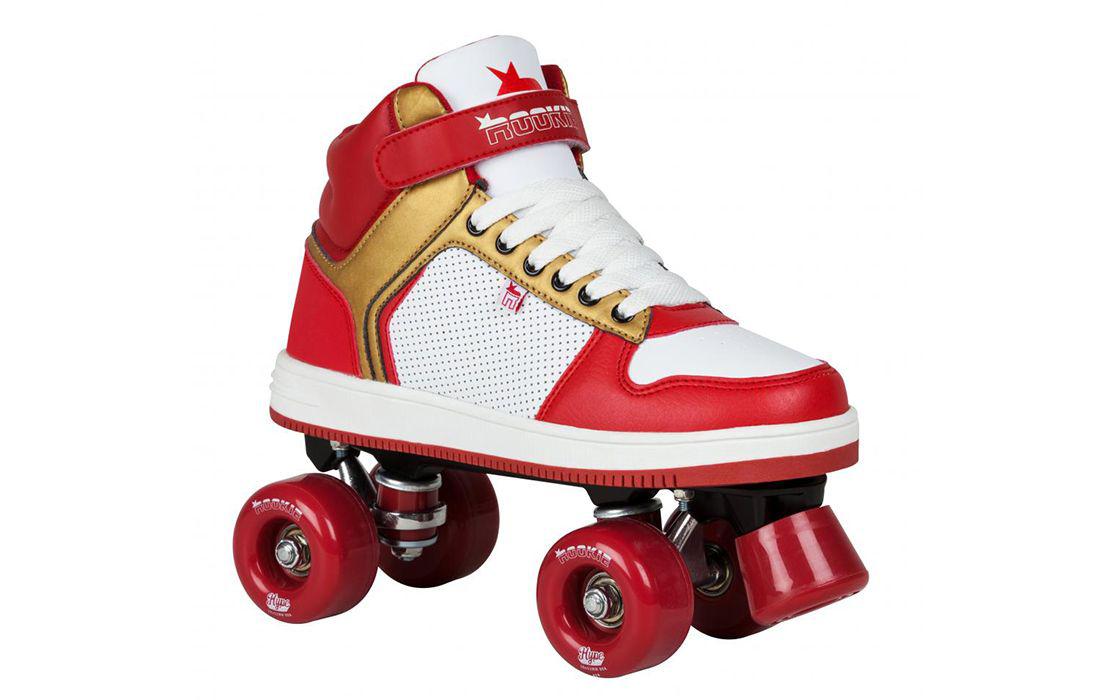 Pegas ROLE ROOKIE HYPE HI TOP TRAIN 37 ROS AUR
