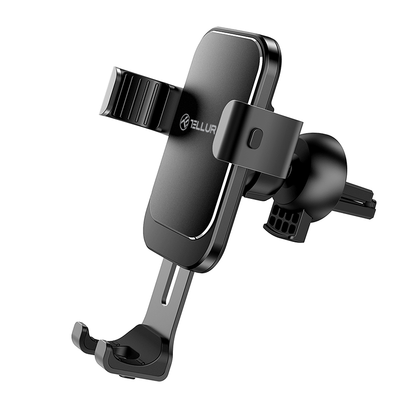 Suport telefon Tellur Gravity CMH20 (Suport masina pentru telefon Tellur CMH20)