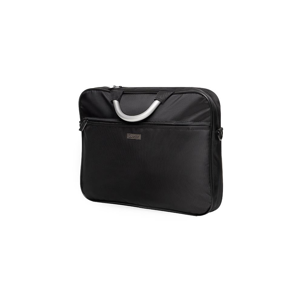 Geanta laptop Spacer Axel 15.6" negru (Geanta laptop Spacer Axel)