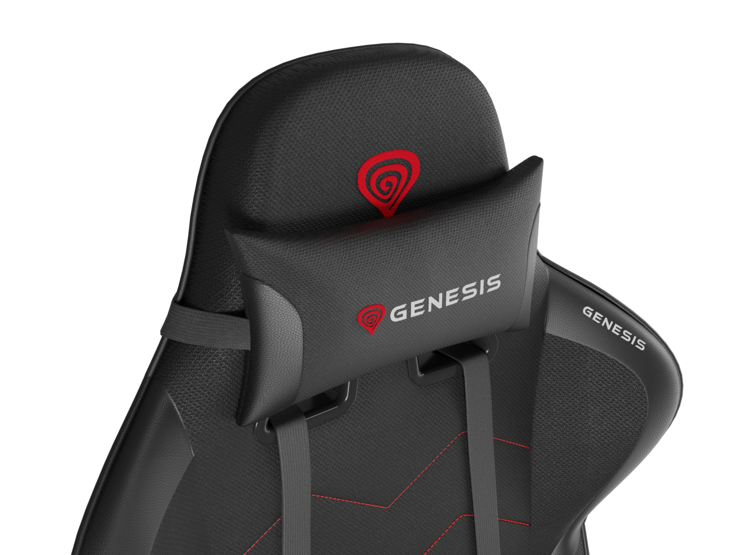 Scaun Genesis Nitro 550 G2 150 kg, negru