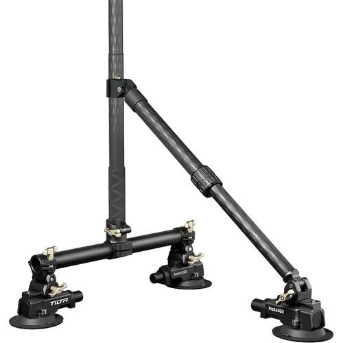 Insta360 Triple Suction Cup Car Mount (Insta360 Triple Suction Cup Car Mount)