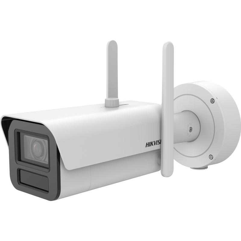 Hikvision CAMERA IP BULLET ANPR 4MP 2.8-12MM IR60M