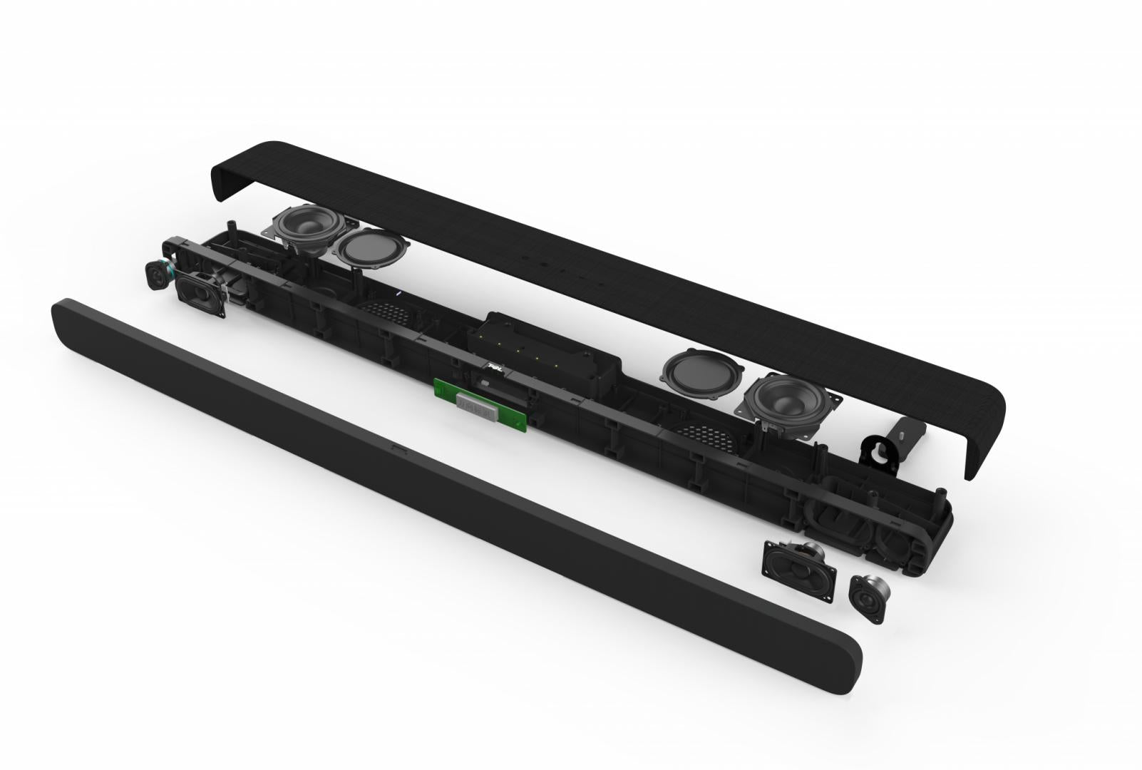 Soundbar TCL TS8111 (Soundbar TCL TS8111)
