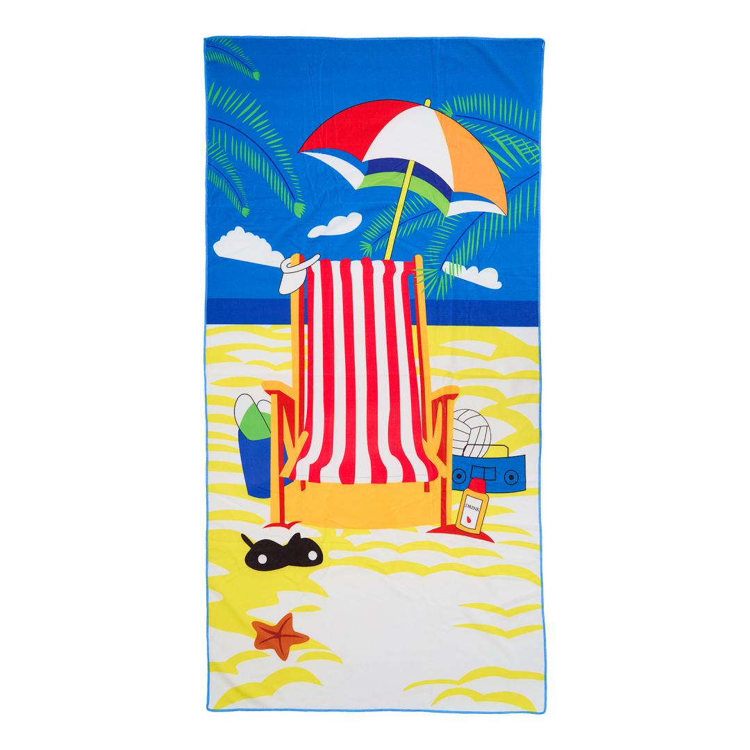 Prosop de Plaja 90X180 CM Exotic (Prosop de plaja 90x180 CM)