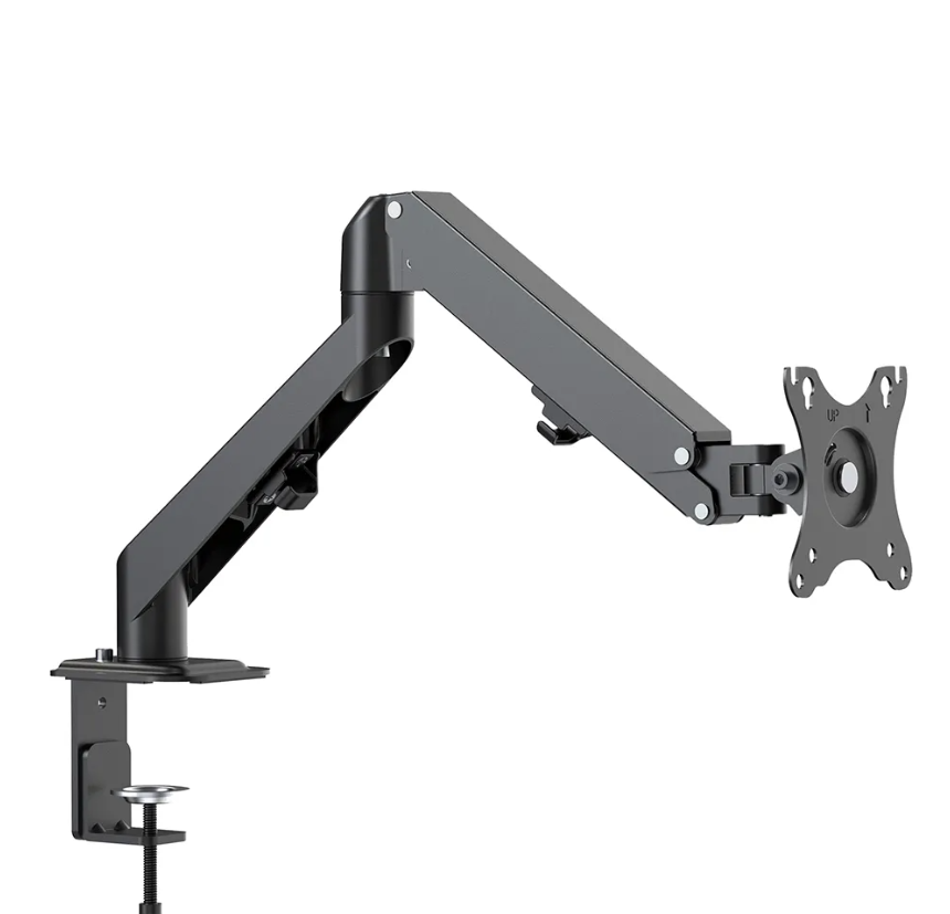 Brat de birou pt monitor Nm 17-27” 7KG (Brat de birou pentru monitor Neomounts)