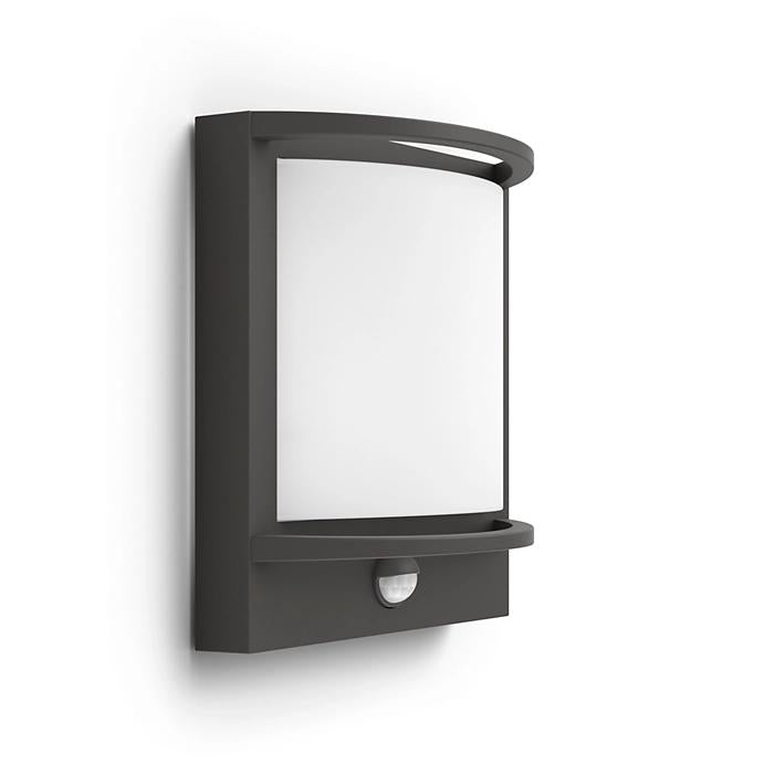 Samondra Ue Wa 3.8W 27K An Hv IR 06 (Aplica LED pentru exterior cu senzor de miscare Philips Samondra)