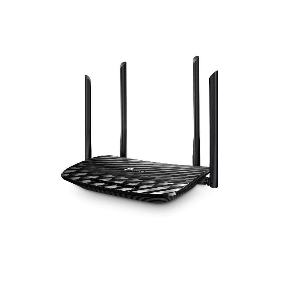 TP-Link RELESS MU-MIMO GB ROUTER