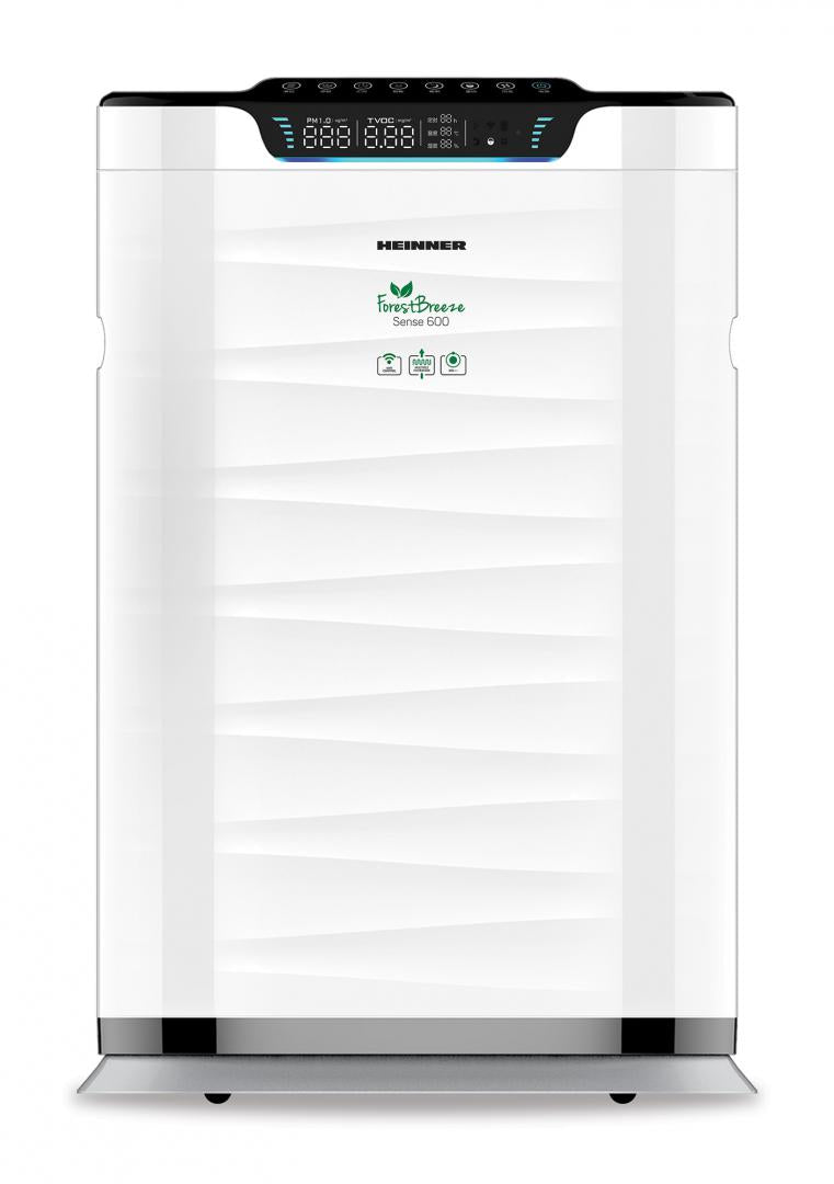 Resigilat - Purificator de Aer Heinner HPA-600WIFI (Purificator de aer Heinner HPA-600WIFI)