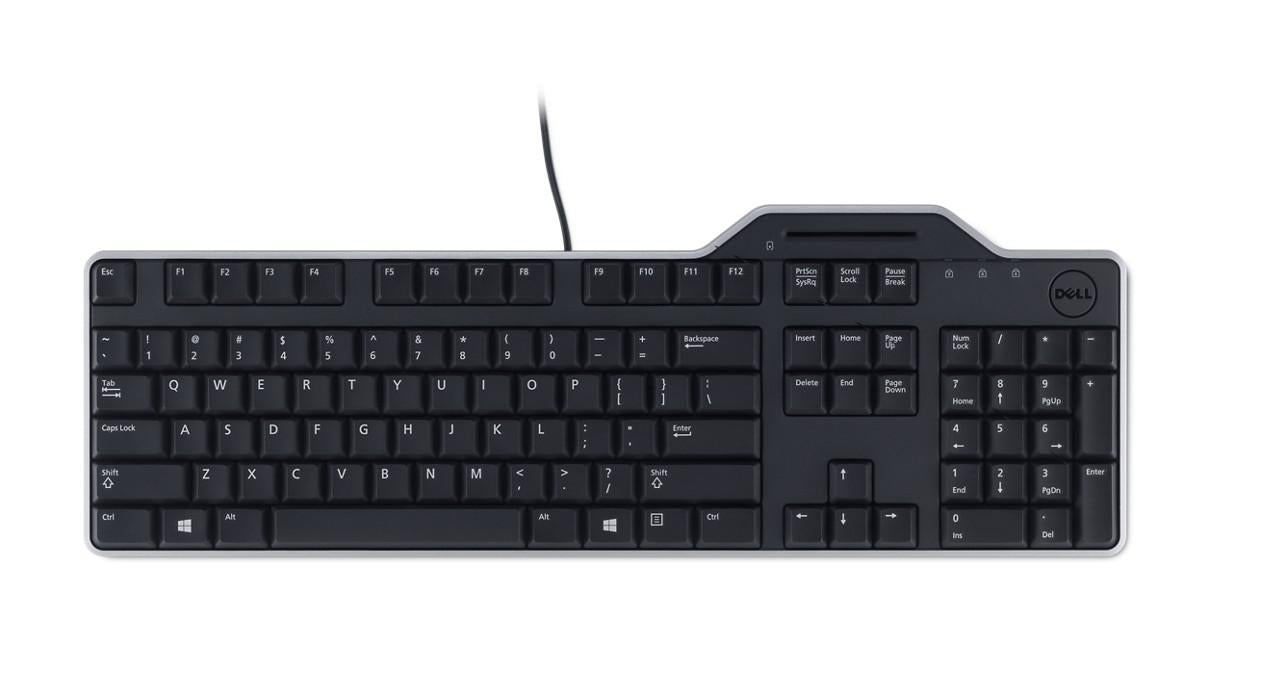 Dell TASTATURA DL KB-813 US QWERTY USB BK