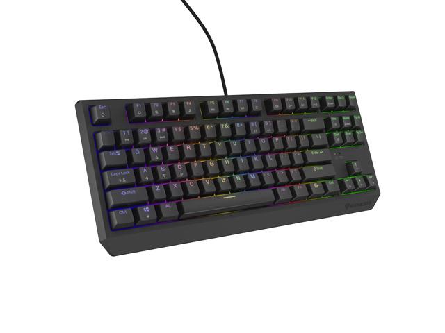 Tastatura Genesis Thor 230 TKL B negru
