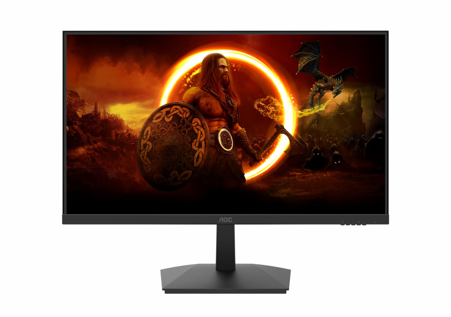 Monitor Aoc 27" 27G15N2 (Monitor Gaming Aoc 27G15N2)