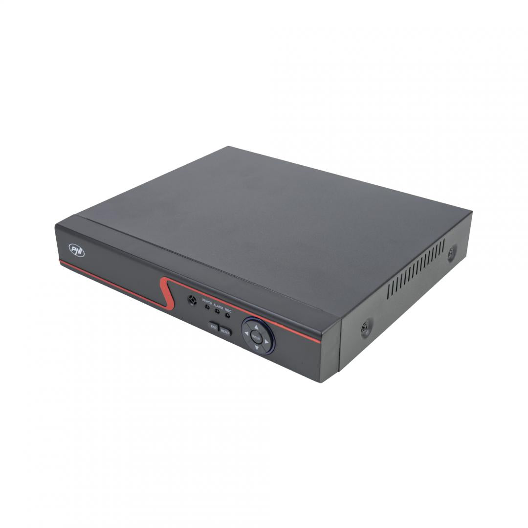 Pni DVR HOUSEH814 4 Canale 5MP (DVR / NVR Pni House H814 - 16 canale IP full HD 1080P sau 4 canale analogice 5MP)