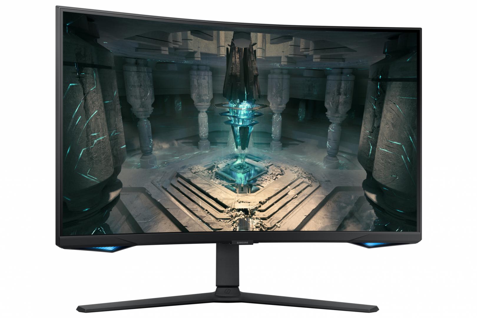 Monitor Samsung 32" LS32BG650EUXEN