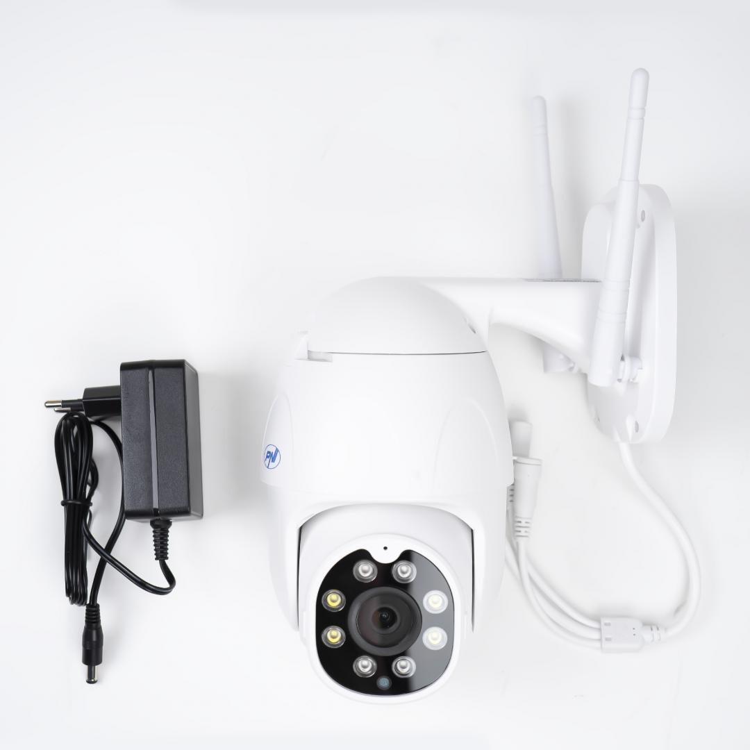 Pni Camera Supraveghere 1080P IP230T (Camera supraveghere video wireless Pni IP230T 1080P cu Ptz)