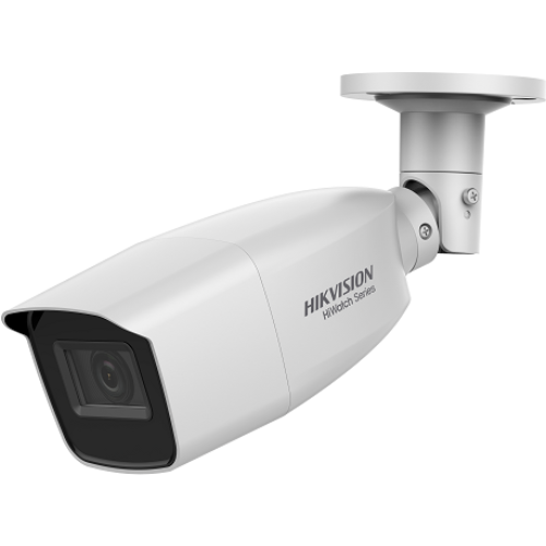 Camera Turbohd Bullet 2MP 2.8-12MM 2MP (Camera de supraveghere Hikvision Turbo HD Bullet 2 MP Cmos image sensor)