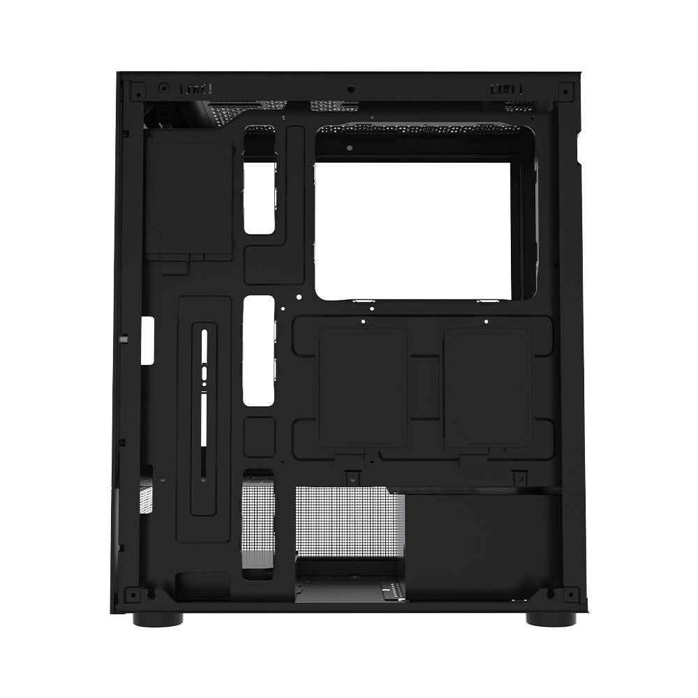 Carcasa 1STPLAYER Gaming MI7-A Black (Carcasa 1st Player MI7-A)