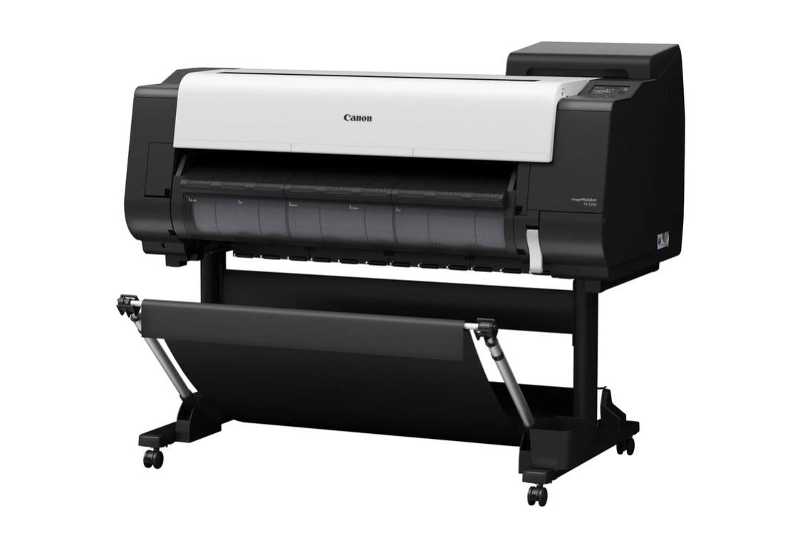 Canon TX-3200 36" Large Format Printer (Canon Image Prograf TX-3200 Large format printer)