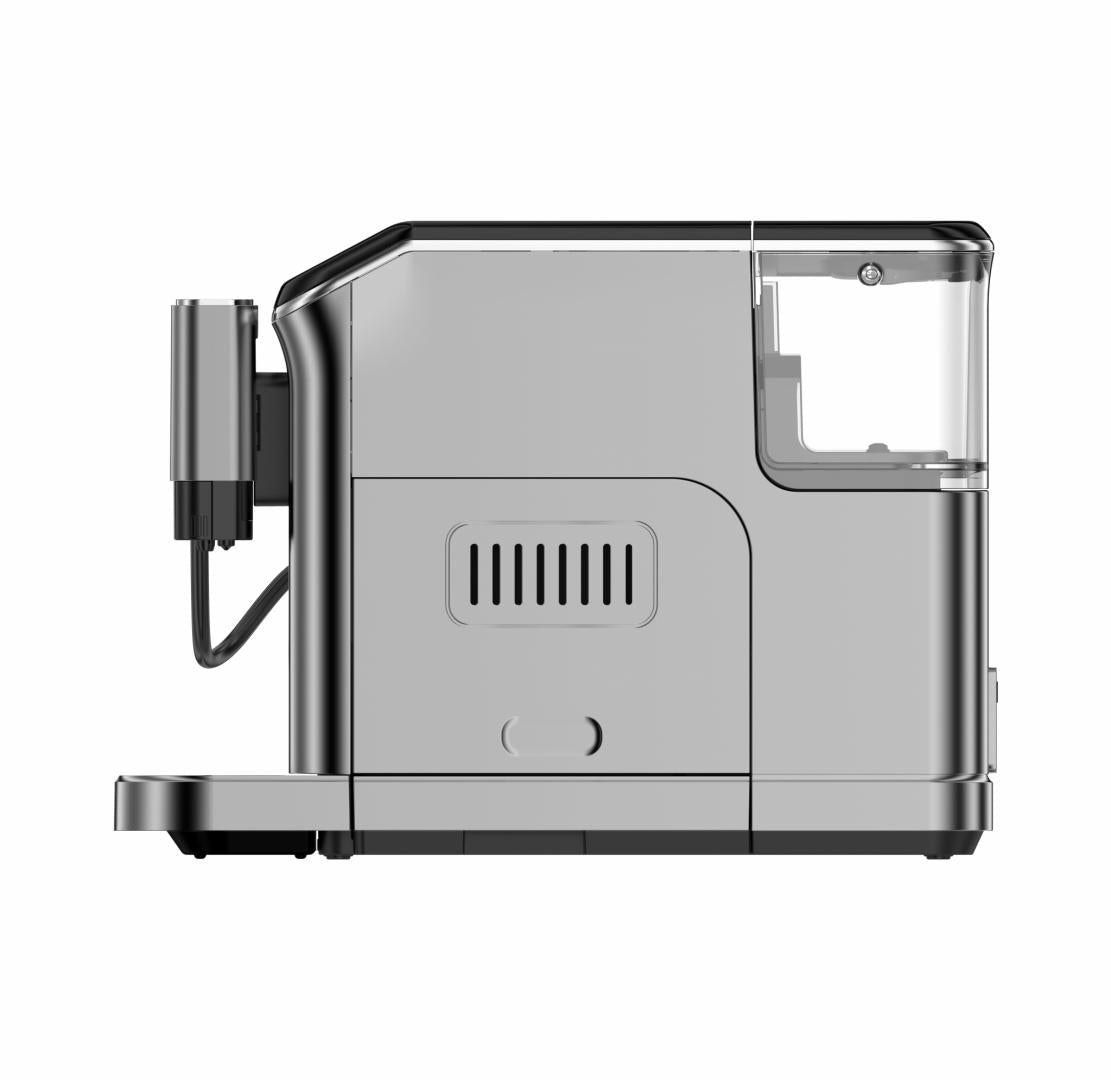 RESIGILAT | ESPRESSOR AUTOMAT HEINNER GENESIS HEMA-D20DGREY - imagine 2 - RESIGILAT