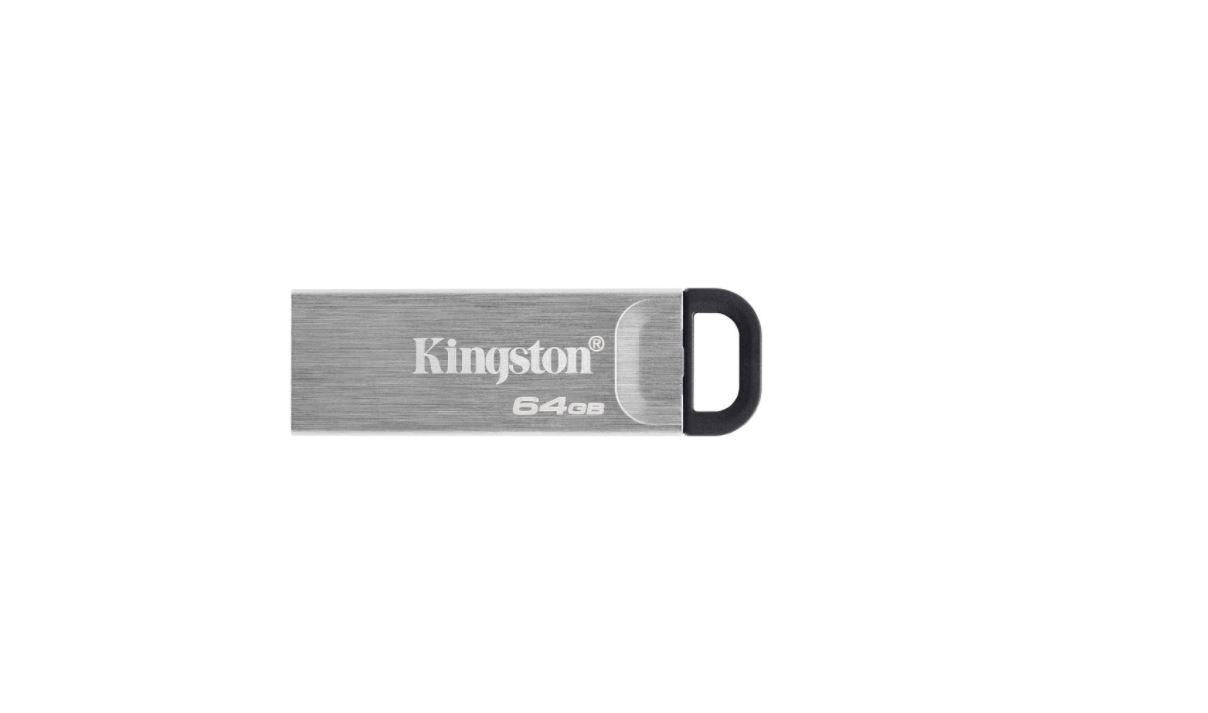 Kingston USB 64GB KS DTKN METALIC 3.2