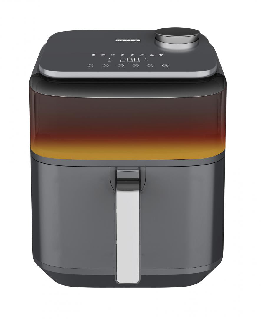 Friteuza Aer Cald Heinner HAF-H7DLST1800 (friteuza cu Aer Cald Heinner Crispsteam Elite HAF-H7DLST1800)