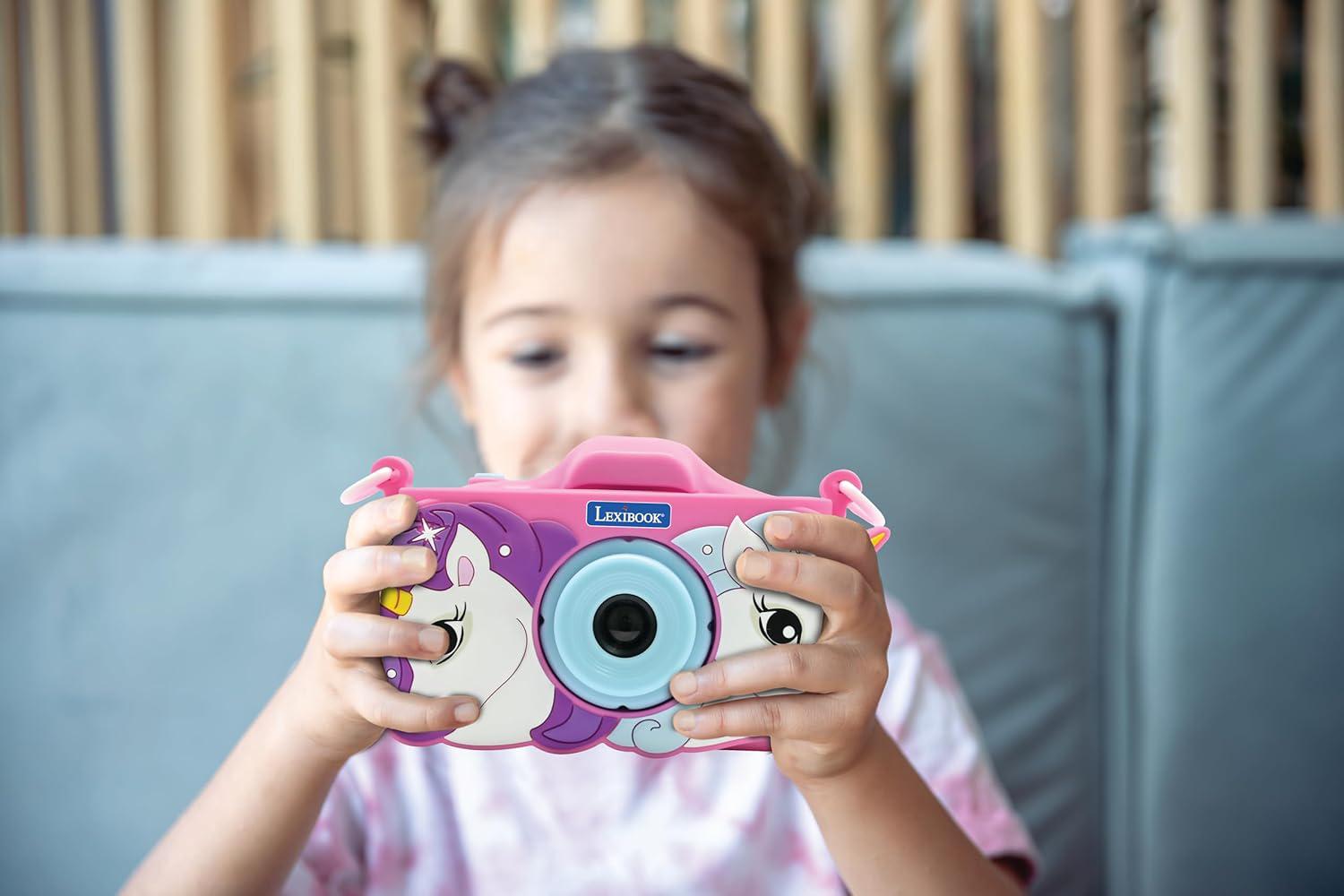 Aparat Foto&video cu Husa, Unicorn