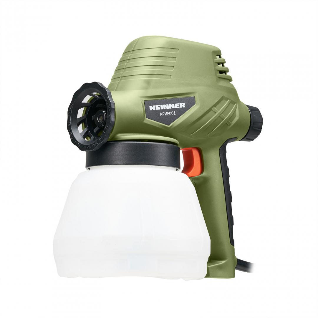Heinner HR PISTOL DE VOPSIT  110W