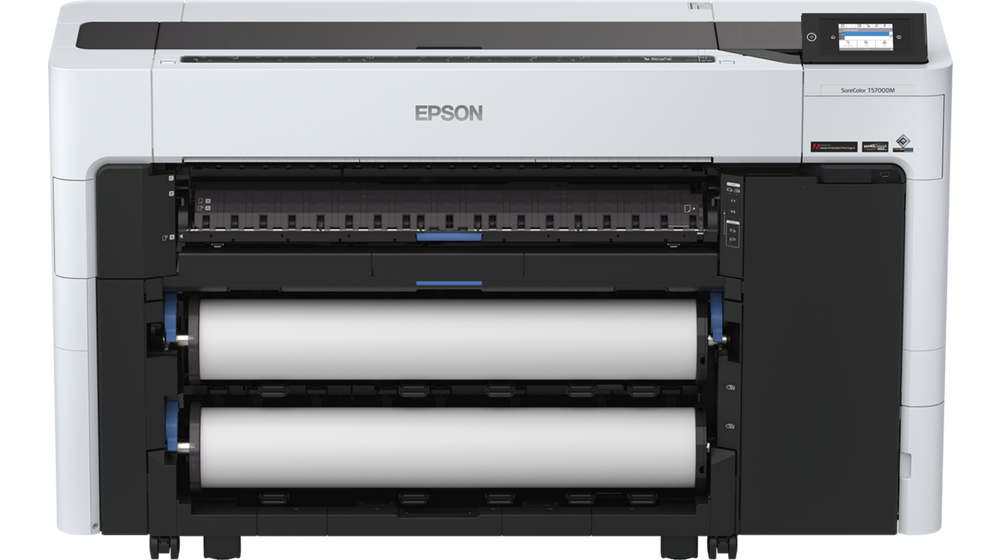 Epson SC-T5700D a0 Large Format Printer (epson SC-T5700D a0 Large Format Technical Printer)