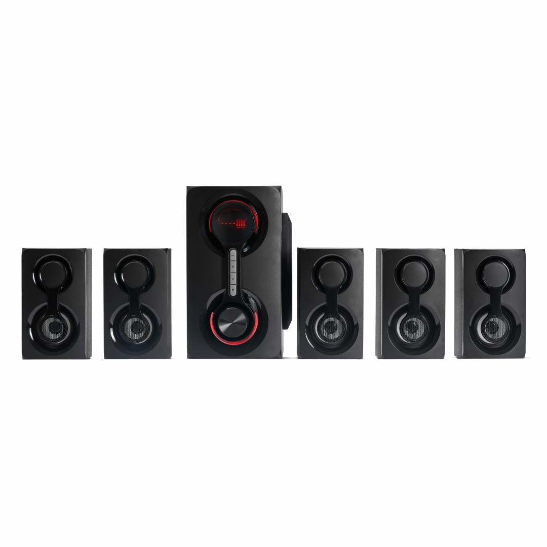 Boxa 5.1 Serioux Soundrise SRXS-51105W (Boxe Serioux 5.1 SoundRise 51105W)