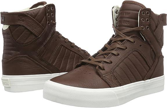 Pegas SUPRA SKYTOP HF CHOCOLATE-OFF WHITE, 41