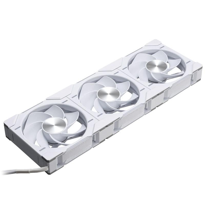 Phanteks D30 Pwm Rs Afw D-RGB 3x 120MM a (Ventilator Carcasa Phanteks D30-120)