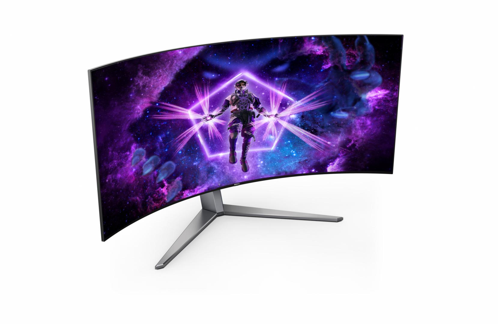 Monitor Aoc 44.5" AG456UCZD (Monitor Gaming Aoc AG456UCZD)