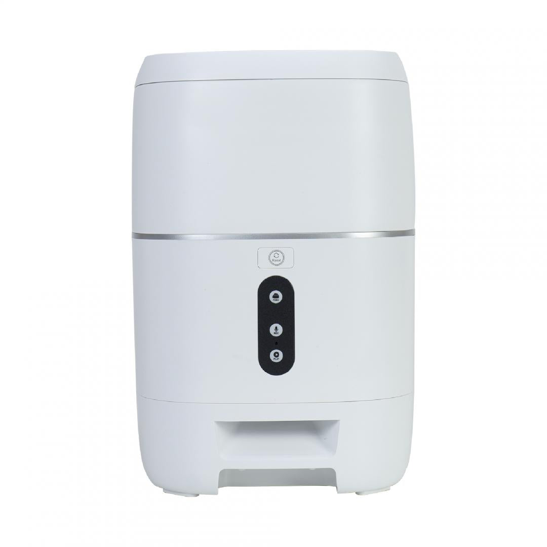 Pni PT033WF Smart Pet Feeder (Hranitoare inteligenta de mancare Pni MyPet PT033PF pentru animale de casa)