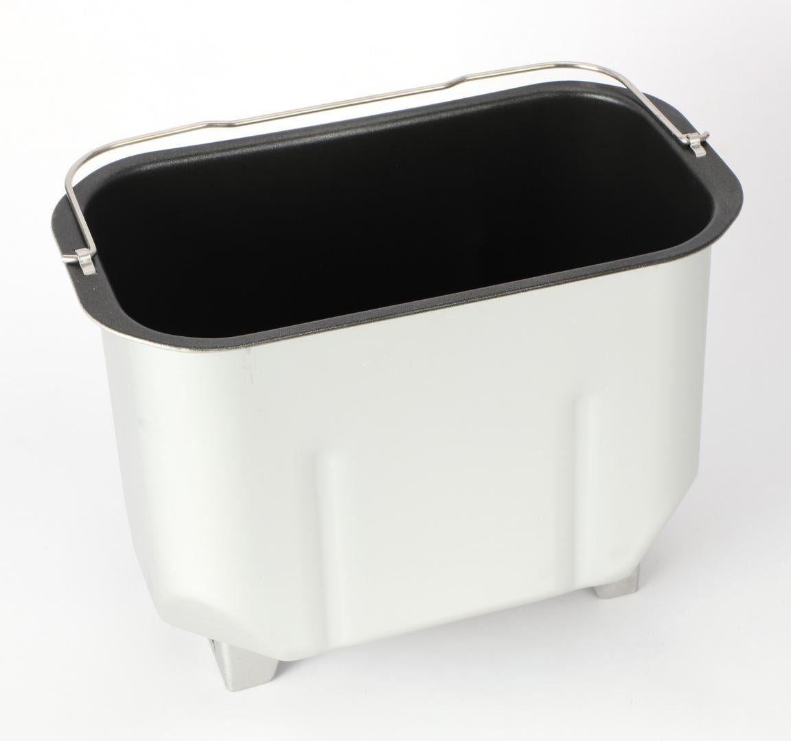 RESIGILAT | MASINA DE PAINE HEINNER HBM-D850BK2P, CONTROL DIGITAL, 2 PALETE, 14 PROGRAME, NIVEL RUMENIRE AJUSTABIL, COMPARTIMENT PENTRU DOZAREA NUCILOR/SEMINTELOR, TIMER 13H, FUNCTIE MENTINERE TEMPERATURA 60 MIN, NEGRU - imagine 6 - RESIGILAT