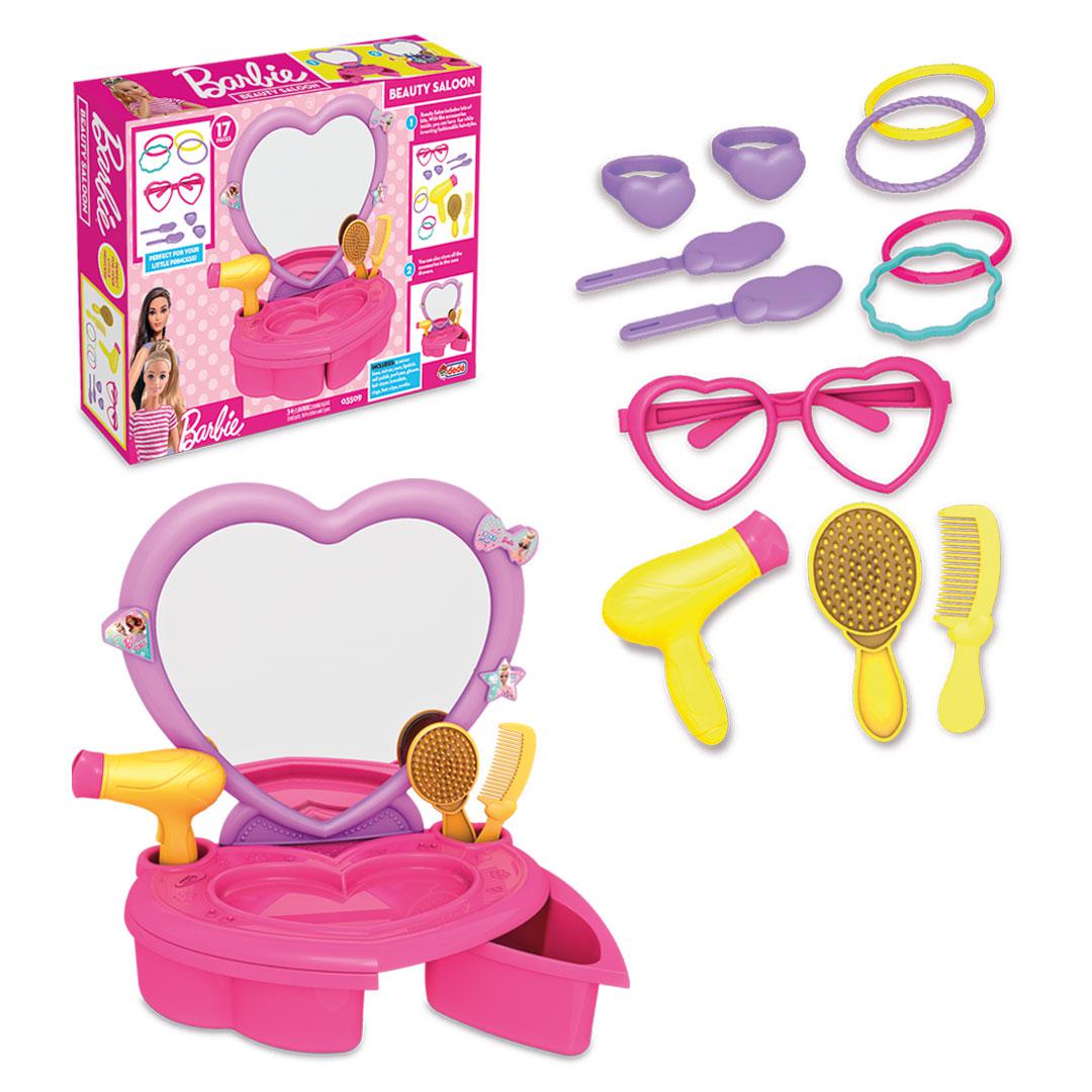 Salon de Infrumusetare, Barbie