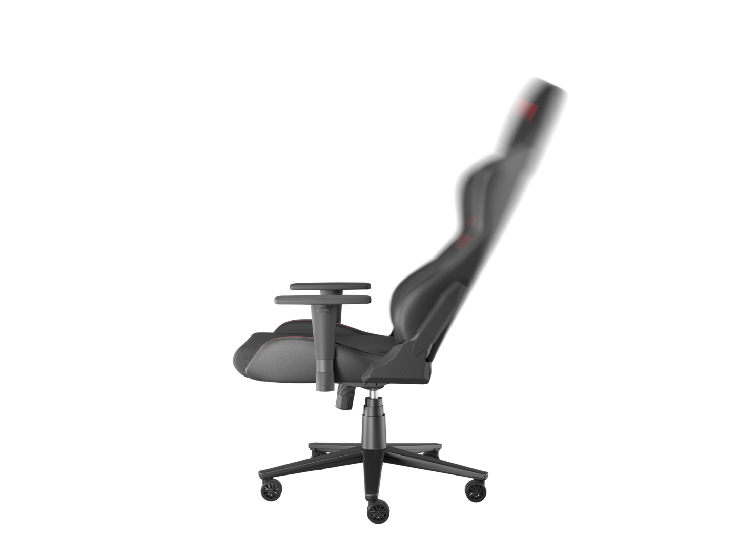Scaun Genesis Nitro 550 G2 150 kg, negru