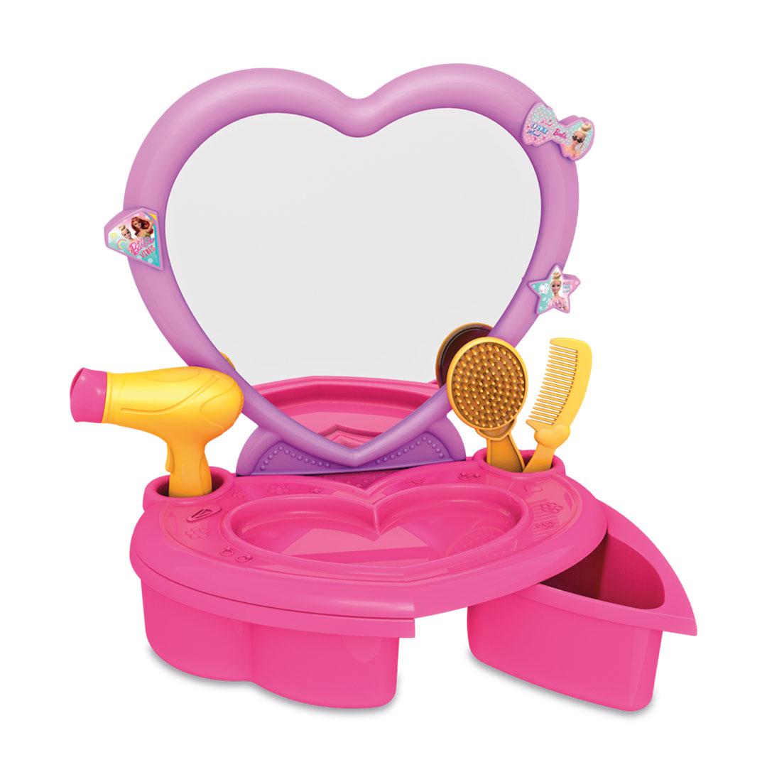Salon de Infrumusetare, Barbie