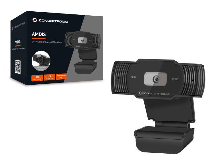 Conceptronic Webcam AMDIS04B (Camera Web Conceptronic Amdis)