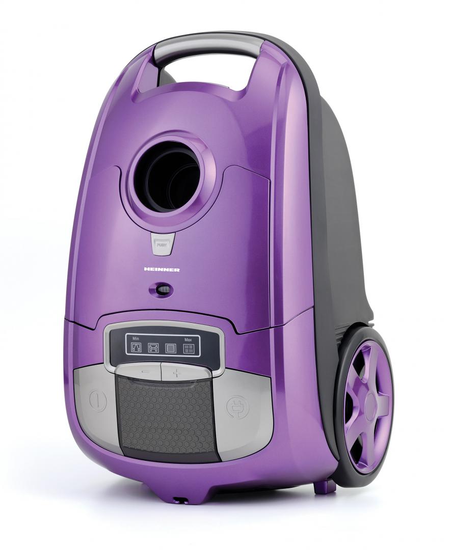 Aspirator cu Sac Heinner HVC-VBS750PP