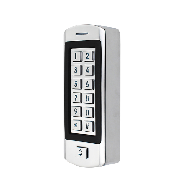 Controler Acces Tastatura Sonerie IP66 (K10-EM Controler de acces stand-alone cu tastatura si cititor de carduri Em...)