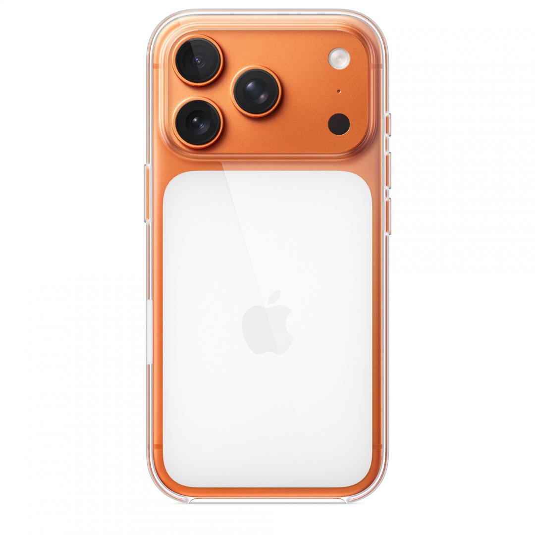 Apple iPHONE CASE 17 PRO CLEAR SV