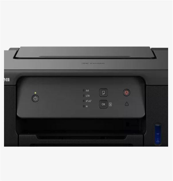 Imprimanta inkjet color CISS Canon PIXMA G1430, dimensiune A4 (Printare), viteza 11ipm alb-negru, 6ipm color, rezolutie printare 4800x1200 dpi, imprimare fara margini, alimentare hartie 100 coli,interfata: USB Hi-Speed, consumabile:GI-41 4528C001AA, 4543C